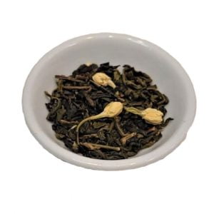 Organic Flowery Jasmine Green Tea